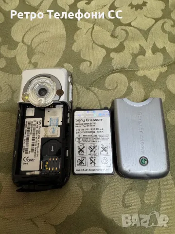 Sony Ericsson k700i, снимка 1