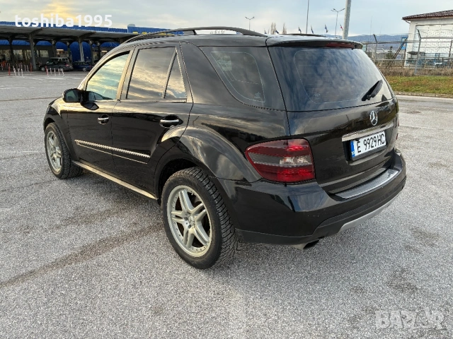 Mercedes ML280 AIRMATIC, снимка 3 - Автомобили и джипове - 53256464