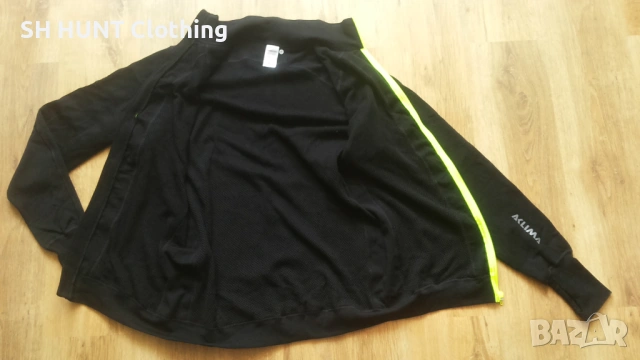 AKLIMA RAGNAROK SUPERWOOL X-TREME Jacket 100% Merino Wool размер XXL горница - 2074, снимка 12 - Пуловери - 53419691