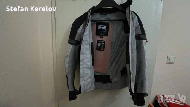 Richa summer jacket, снимка 3 - Спортни дрехи, екипи - 53256814