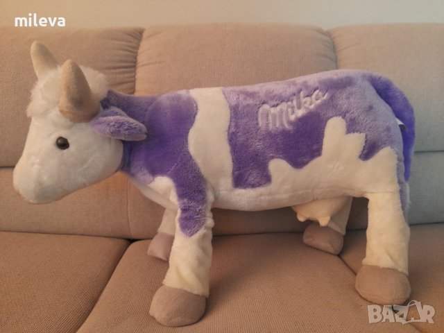  Milka голяма плюшена 