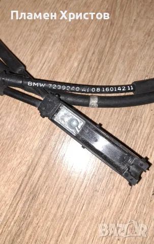  Жило за преден капак BMW F20,*;F30,*, снимка 2 - Части - 47698776