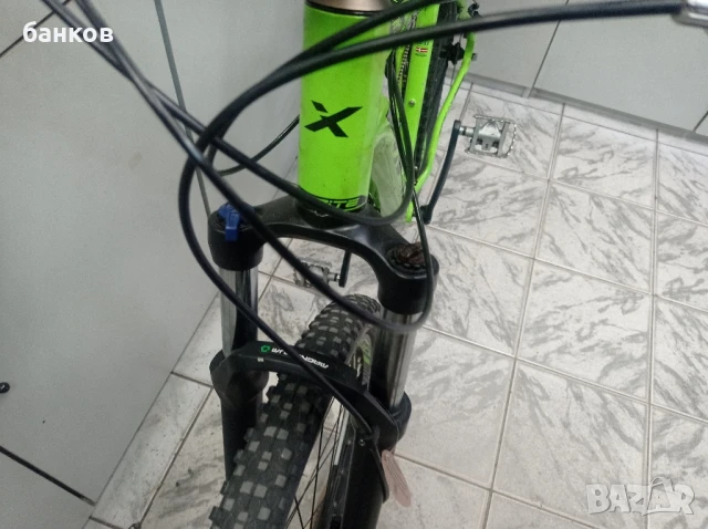 29ц X-ZITE алуминиев 24ск размер 52см, снимка 15 - Велосипеди - 51202695