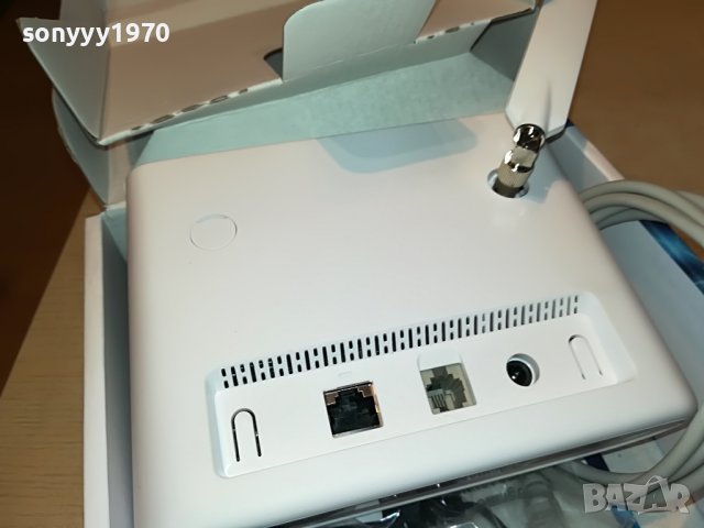 НОВ РУТЕР А1 ЗА СИМ КАРТА 3101230824, снимка 16 - Рутери - 39495055