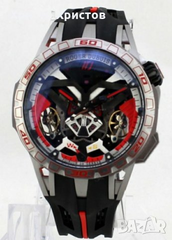 Мъжки луксозен часовник Roger Dubuis 