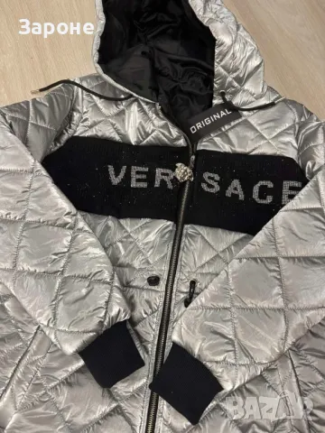 Дамско яке Versace, снимка 3 - Якета - 47973199