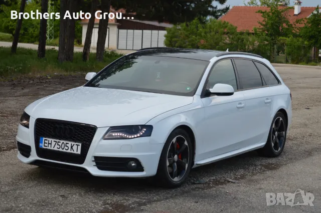 Audi A4 B8 3.0 TDI 245 к.с. 2011 г. S-Line, снимка 6 - Автомобили и джипове - 47309578