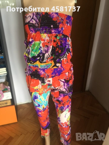 Гащеризон коприна Patrizia Pepe, размер 40 (М)