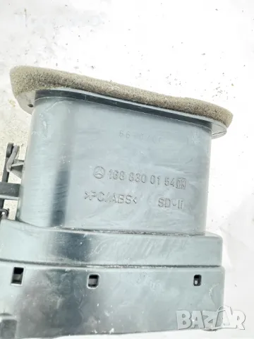 Духалка за Мерцедес А класа, Mercedes A Class, W168, 168 830 01 54, 1688300154, снимка 3 - Части - 47986632