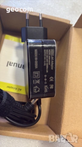 ASUS SK90190237 ново зарядно 45W (5.5x2.0mm,19V/2.37A), снимка 2 - Захранвания и кутии - 50770047