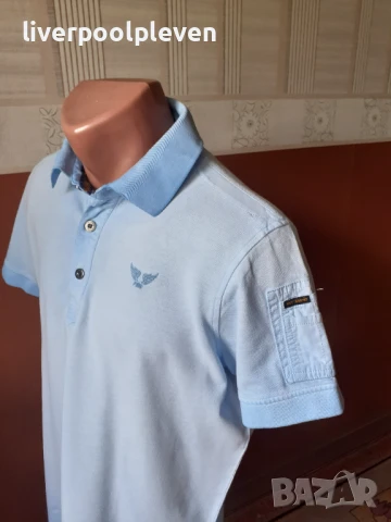 👉Pall Mall Original М, снимка 2 - Тениски - 51001983