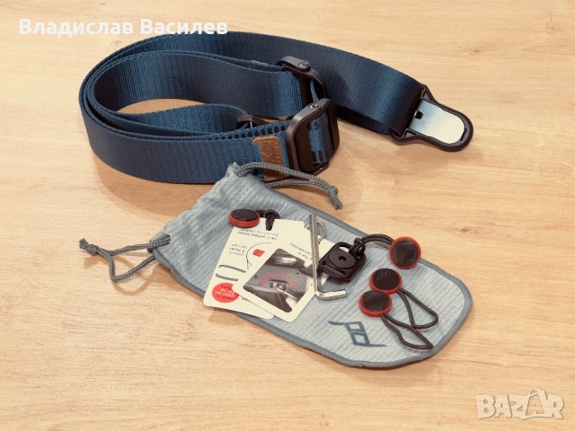 Peak design ремък за фотоапарат