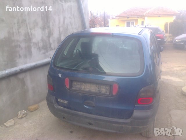 Рено Сценик на части-бензин и дизел, снимка 3 - Части - 33473331