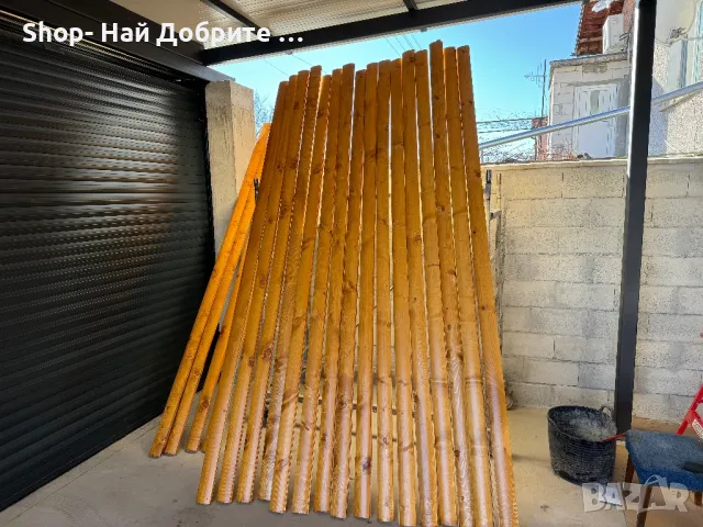 Боядисване Реставрация на дървени Вили Бунгала Перголи Навеси Барбекюта, снимка 8 - Бояджийски услуги - 49257363