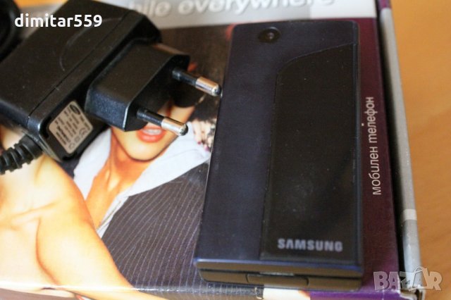 Samsung SGH-X520 мобилен телефон