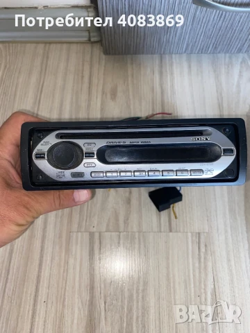 Авто cd плейъри Sony и Pıoneer