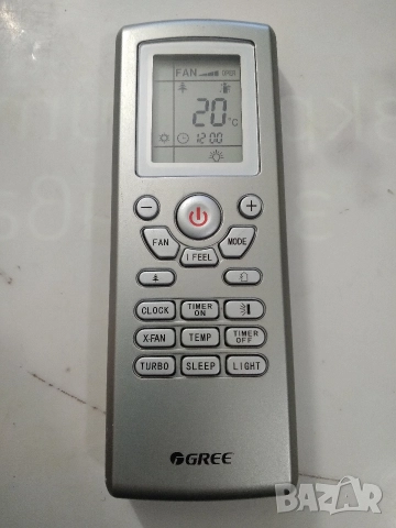 Дистанционно за климатик GREE