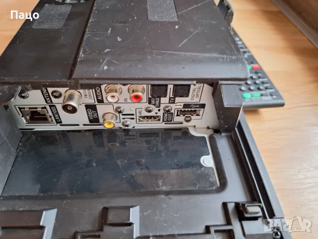 SONY BDV - F700 BLU-RAY DVD RECEIVER с дистанционно/промо цена/, снимка 5 - Плейъри, домашно кино, прожектори - 49821120