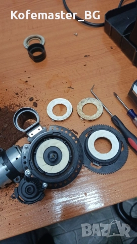 Ремонт и сервиз на кафе машини в София, снимка 3 - Ремонти на кафе машини - 52772728