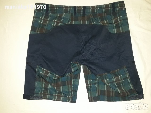 Heldre (XL)-(XXL) спортни хибридни къси панталони, снимка 3 - Къси панталони - 37648169