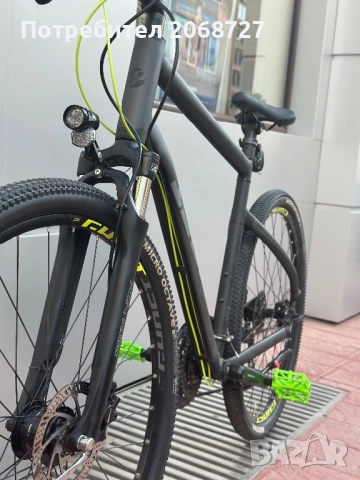 Ghost 29 планински велосипед, снимка 3 - Велосипеди - 51738466