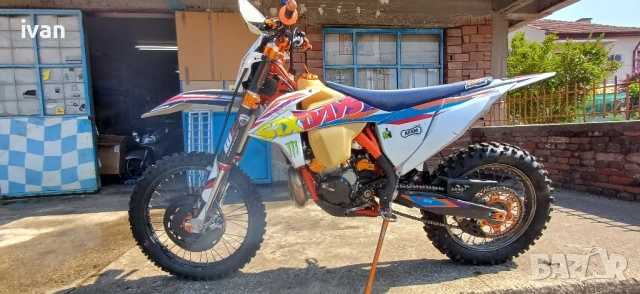 enduro ktm exc tpi 300 2020