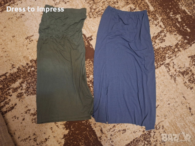 Нови черни поли H&М, М размер , снимка 10 - Поли - 43202159