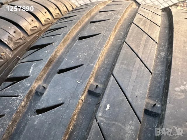 Michelin Pilot 205/50/17, снимка 5 - Гуми и джанти - 48308558