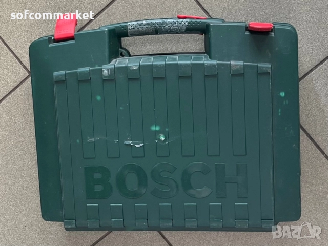 Ударна бормашина BOSCH PSB 530 RA , снимка 6 - Бормашини - 52479076