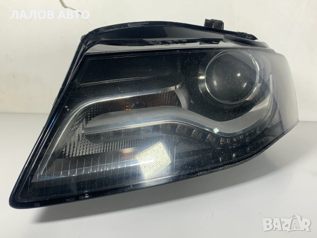 Ляв оборудван фар Ауди А4 Б8 Lqv oborudvan far Audi A4 B8 (07-11) 8K0941029G, снимка 2 - Части - 53255039
