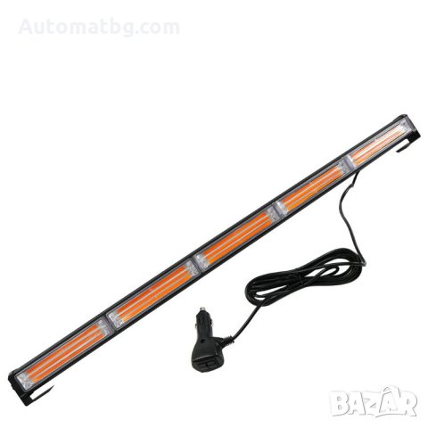 Сигнална Аварийна Блиц Маяк Led Бар Лампа Automat, 73см, Пътна Помощ Платформа, снимка 2 - Аксесоари и консумативи - 28019155