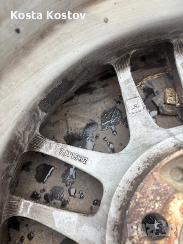 Продавам, снимка 4 - Гуми и джанти - 53603722