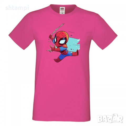 Мъжка тениска Marvel Spiderman 2 Игра,Изненада,Подарък,Геймър,, снимка 15 - Тениски - 36790941