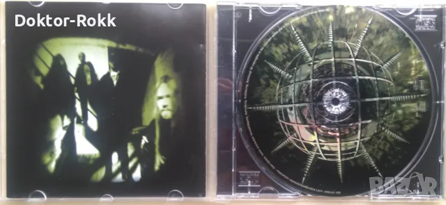 Meshuggah – Chaosphere (CD, 1998), снимка 3 - CD дискове - 48934731