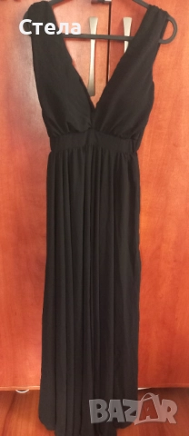 Terranova дълга елегантна рокля за събития, РАЗЛИЧНИ ЦВЕТОВЕ, черно, фуксия, роза, нови, с етикет, снимка 14 - Рокли - 47139970