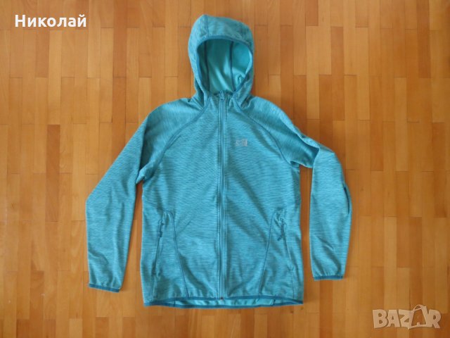 Millet W Tweedy Mountain Hoodie Curacao, снимка 3 - Спортни екипи - 26968158