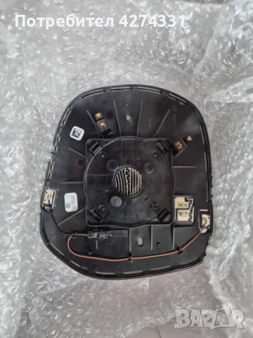 дасно огледало за Toyota Land Cruiser,  Lexus GX460 и LX570, снимка 3 - Части - 50483072