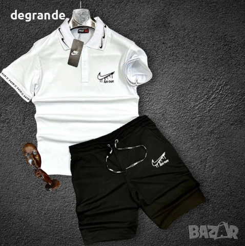 Мъжки спортен комплект Nike
