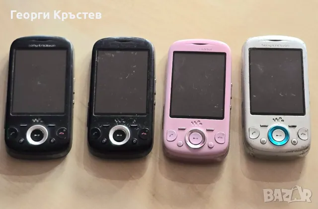 Sony Ericsson W20(4 бр.) - за лентов кабел, снимка 2 - Sony Ericsson - 50011814