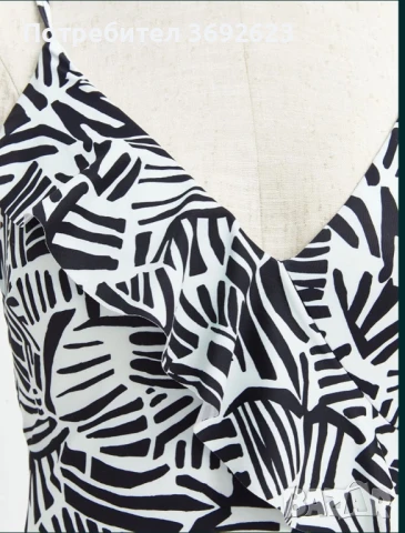 Нов цял бански , снимка 3 - Бански костюми - 50823759