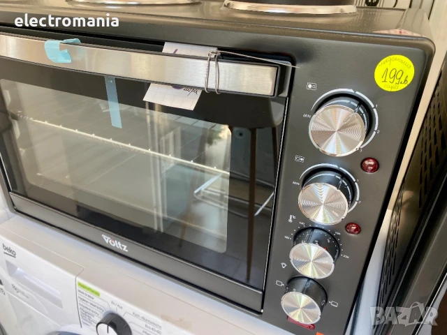 готварска печка Oliver Voltz OV51441F48, снимка 5 - Печки, фурни - 50996168