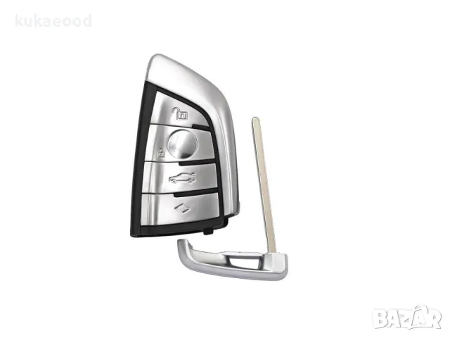 Кутийка за ключ за BMW 7 F01 / F02 / F03 / F04, снимка 3 - Части - 47403420