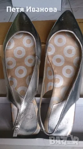 различни спортни обувки и балеринки, снимка 5 - Дамски ежедневни обувки - 49701210