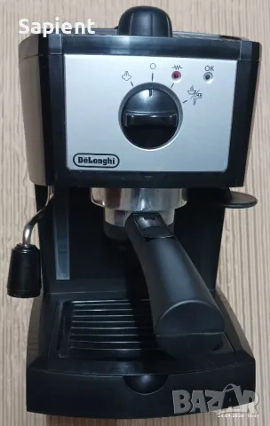 Кафемашина DeLonghi., снимка 2 - Кафемашини - 49654957