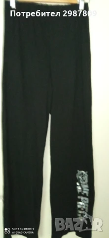   One Piece    Дамско Спортно Долнище/ Панталон с широк крачол размер М , снимка 9 - Спортни екипи - 50799741