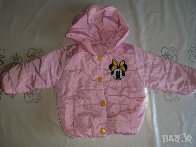 Детско яке, 1-2 г., снимка 1