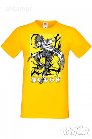 Мъжка тениска Naruto Minato Namikaze,Анимация,игра,Празник,Повод,, снимка 10 - Тениски - 38120750