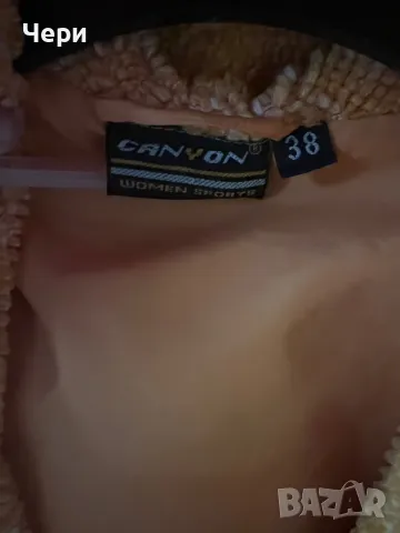 Дамско яке с качулка пролет/есен , снимка 6 - Якета - 49673256