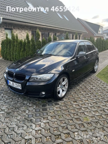 Продавам BMW 320 D, снимка 3 - Автомобили и джипове - 52520763