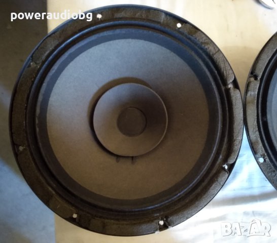 Vintage 12 инча Говорители Philips AD 12100/M8 - 2бр, снимка 2 - Тонколони - 43613609